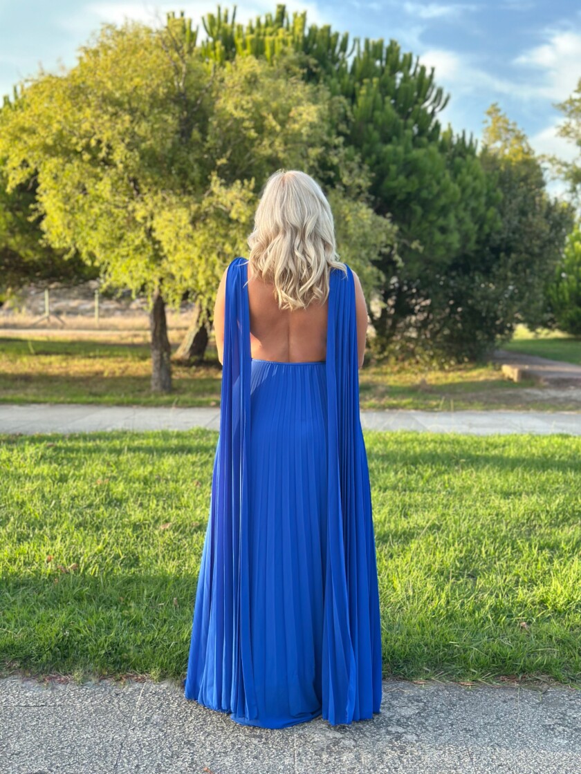 Vestido Ángel Tablas