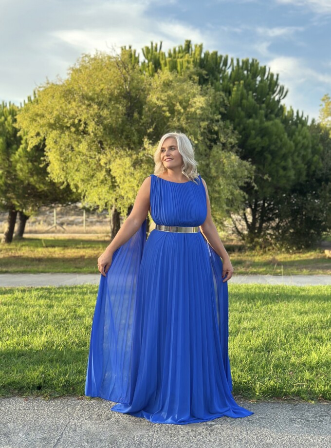 Vestido Ángel Tablas