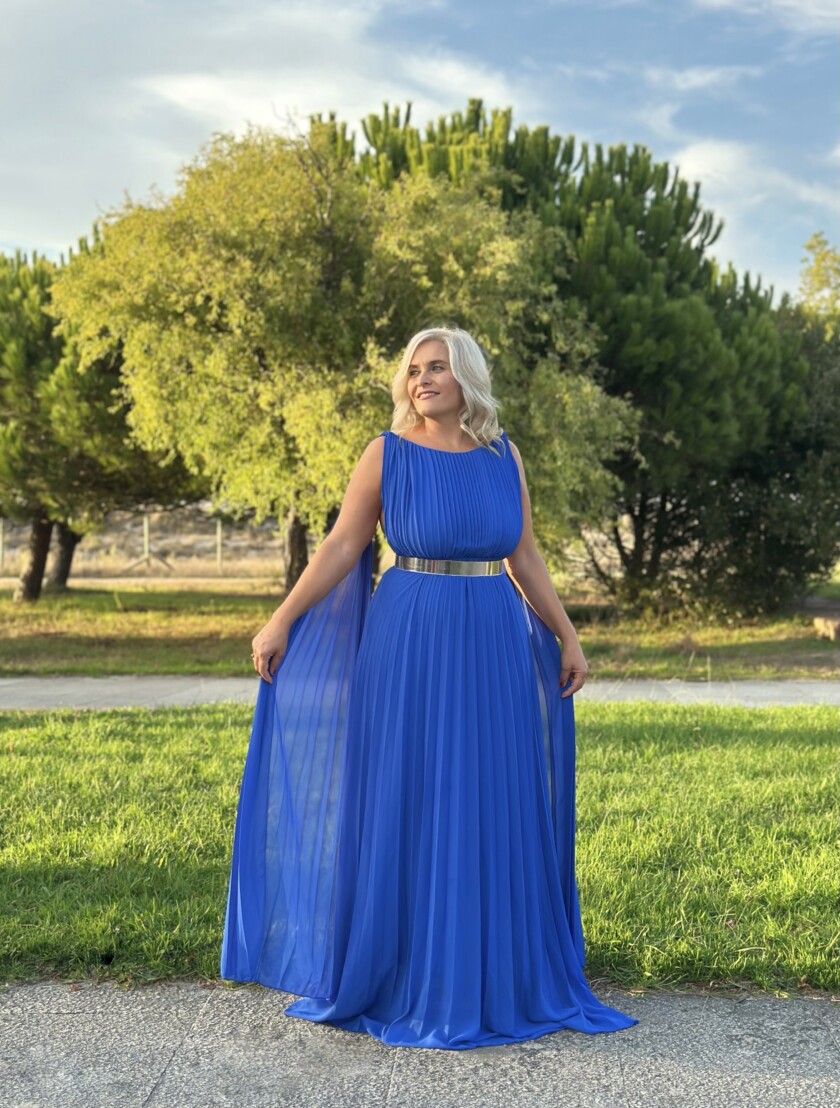 Vestido Ángel Tablas