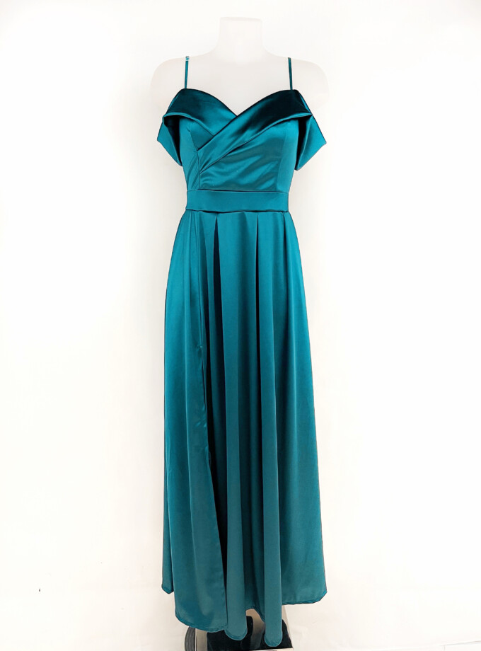 Vestido Seda Java