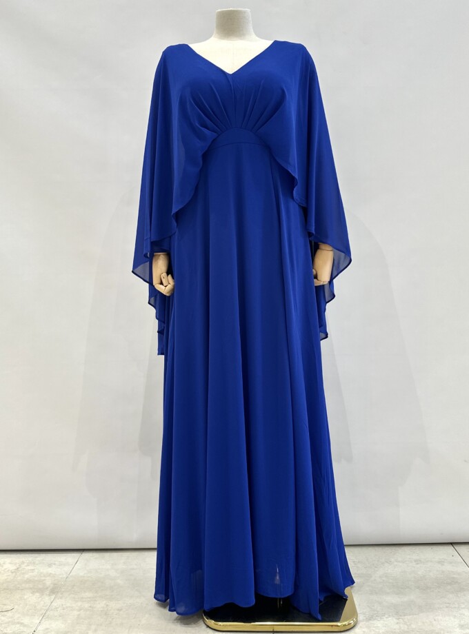 Vestido Capa Curvy