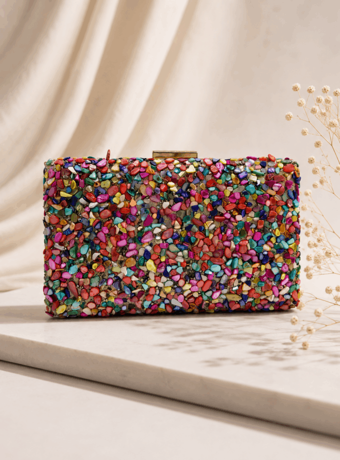 Bolso Candy Base Oro