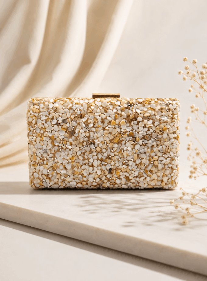 Bolso Candy Base Oro