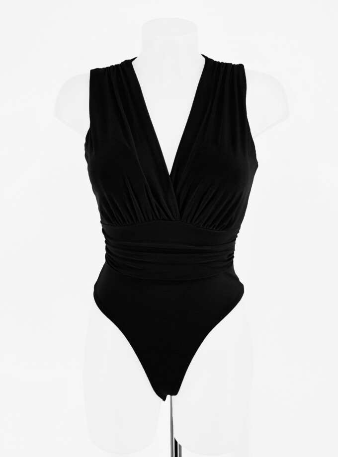 Body Elegance Sin Mangas