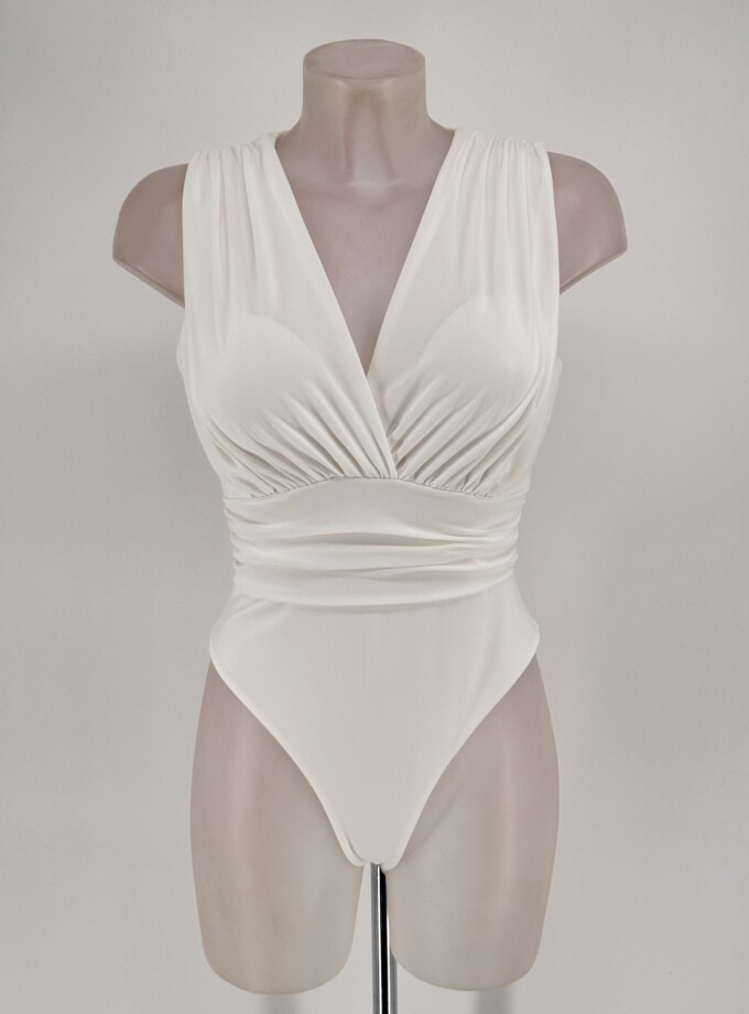 Body Elegance Sin Mangas