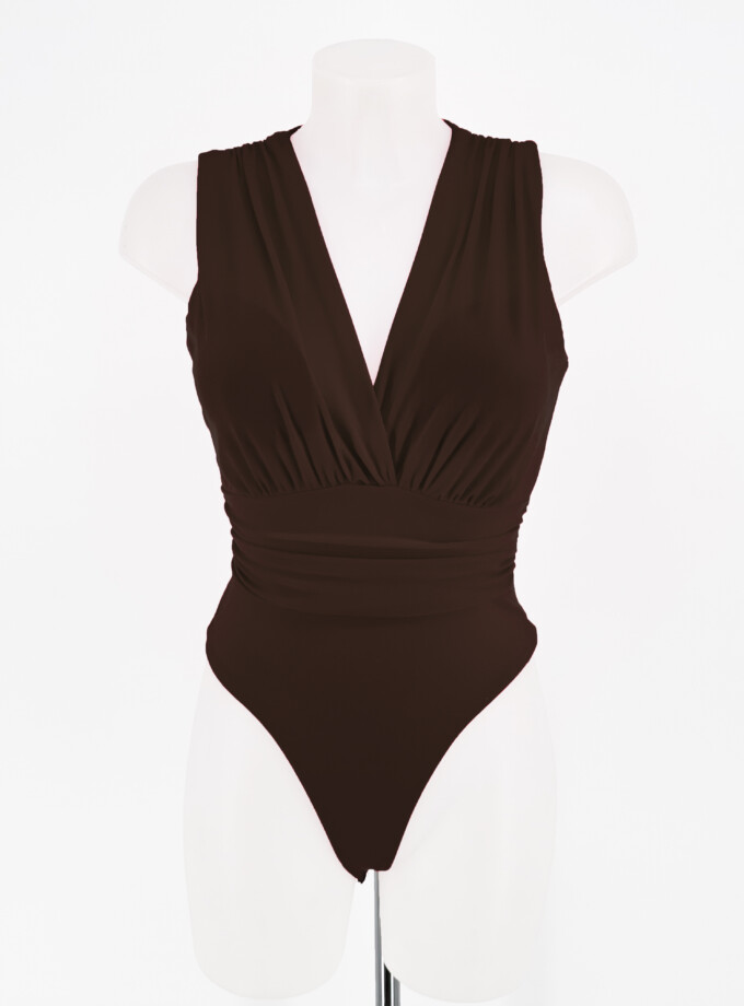 Body Elegance Sin Mangas