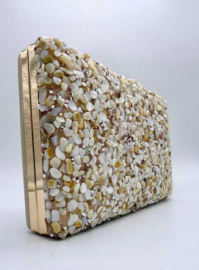 Bolso Candy Base Oro
