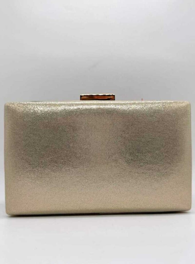 Bolso Candy Base Oro