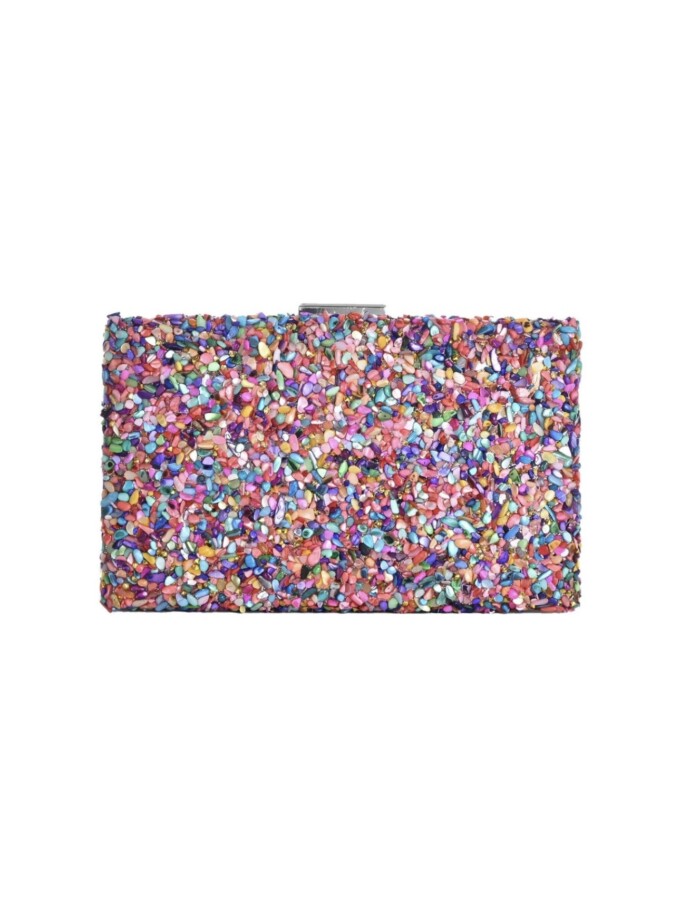 Bolso Candy Base Plata