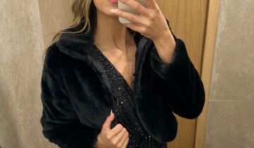 Chaqueta Pelo Cuello