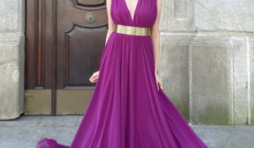 Vestido Bella Gasa