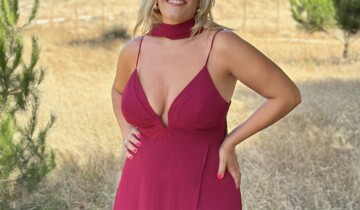 Vestido Amaranta