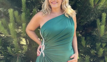 Vestido Sirena Seda Curvy