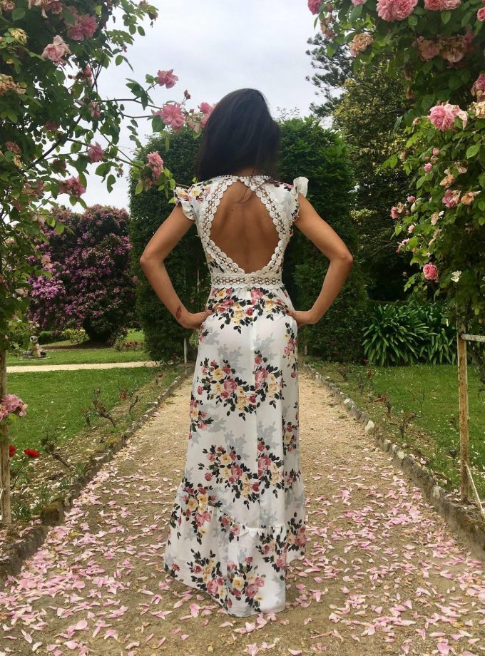 Vestido Ibiza Floral