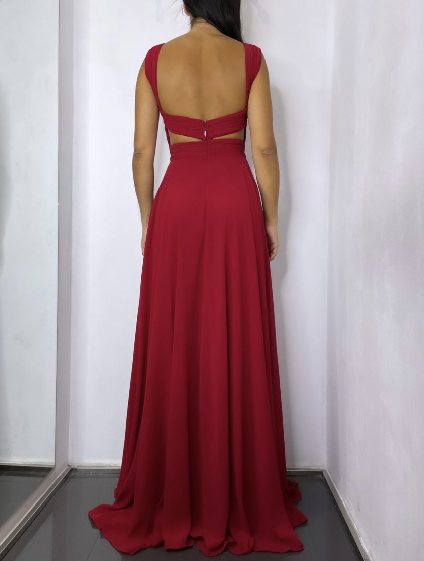 Vestido Dalia Halter - Imagen 22