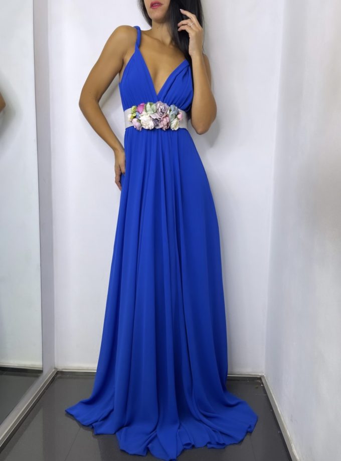 Vestido Bella Gasa