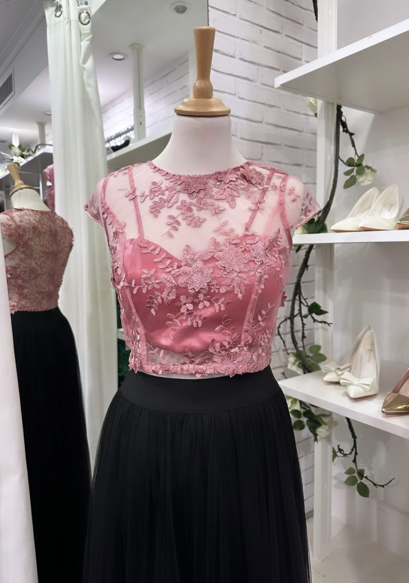 Top Encaje Transparencias - Imagen 15