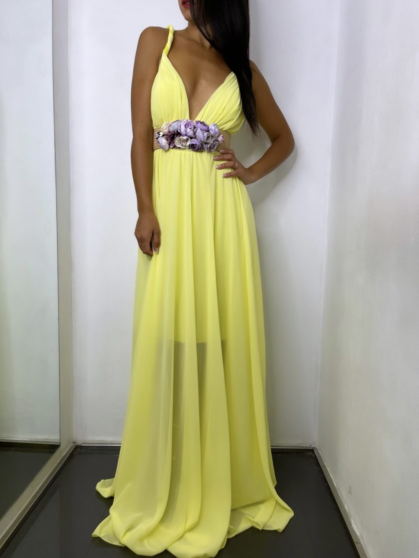 Vestido Bella Gasa - Imagen 123