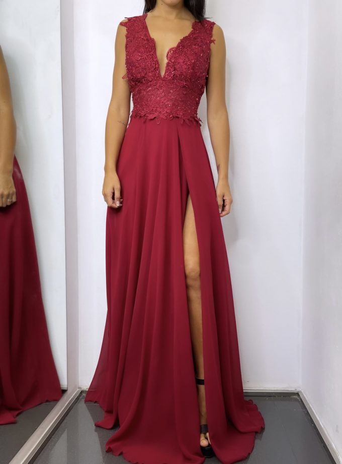 Vestido Dama