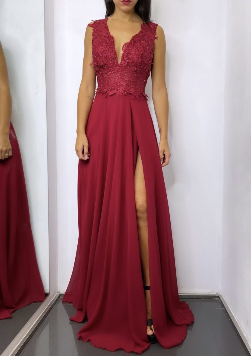Vestido Dama