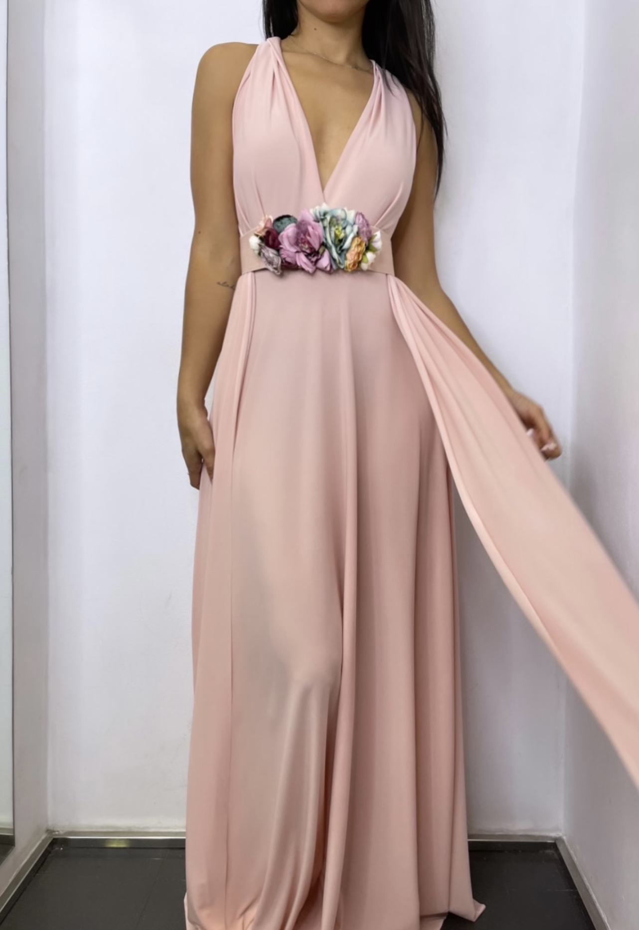 Vestido Multiposición Elástico