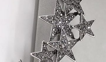 Broche Stars