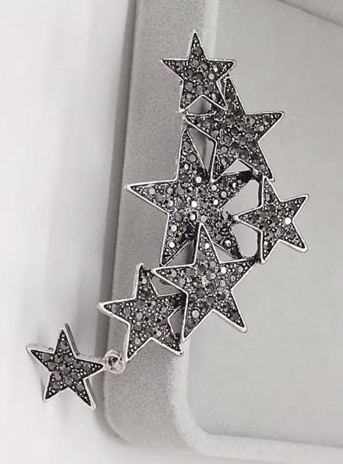 Broche Stars