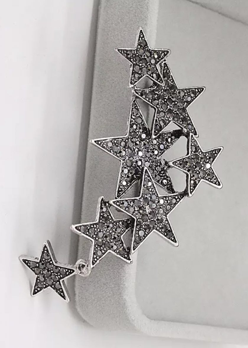 Broche Stars