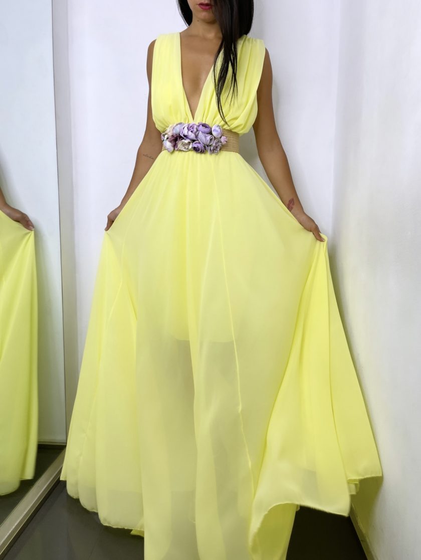 Vestido Bella Gasa - Imagen 6