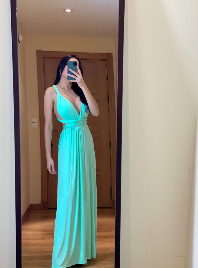 Vestido Multiposición Elástico