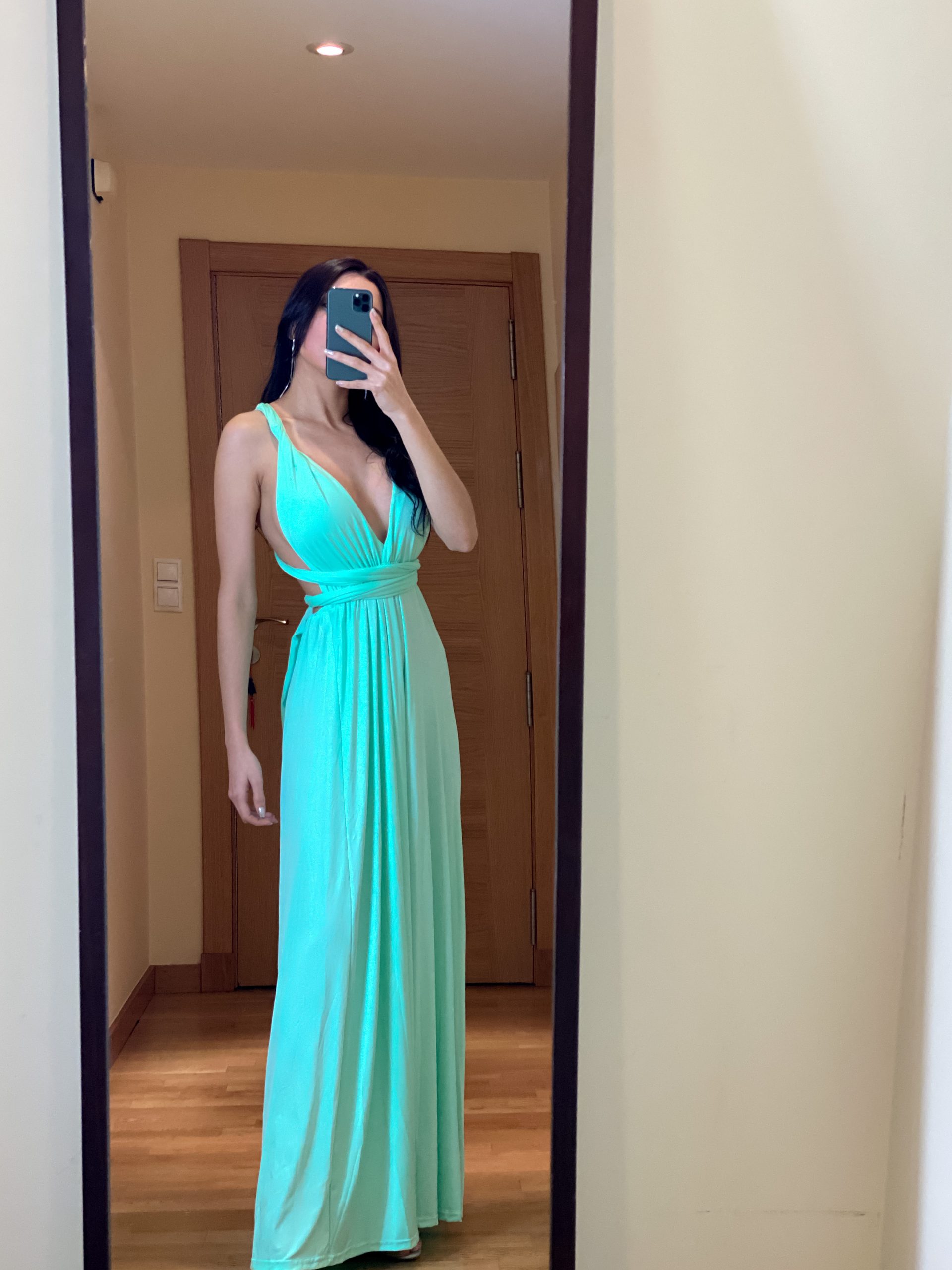 Vestido Multiposición Elástico