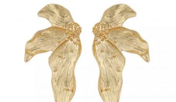 Pendientes Pétalos