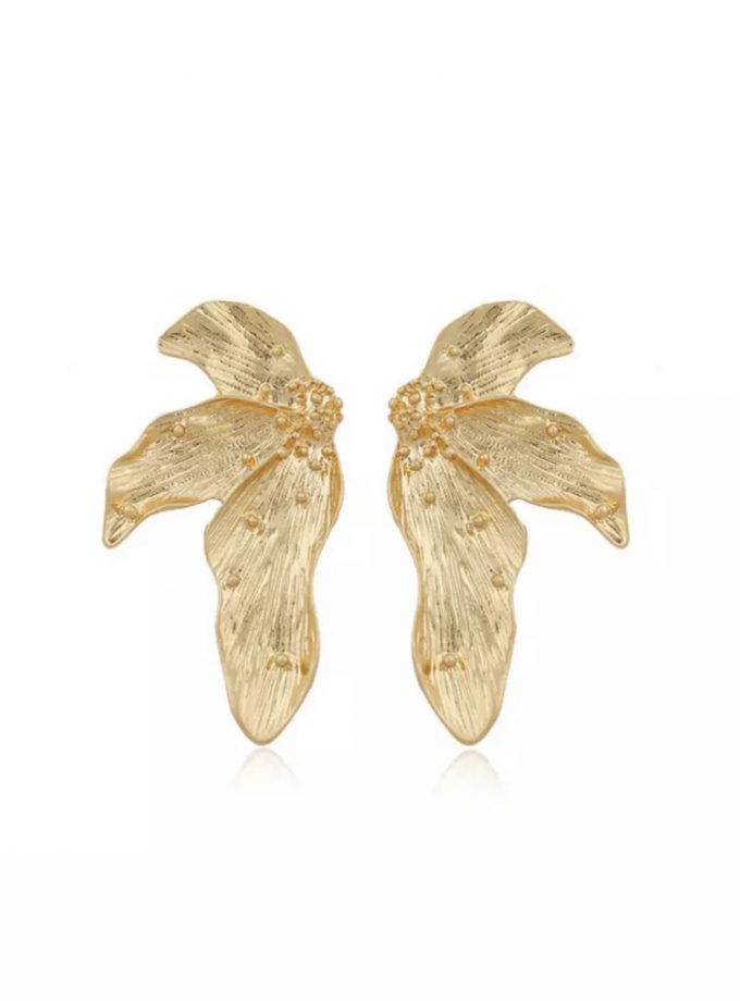 Pendientes Pétalos