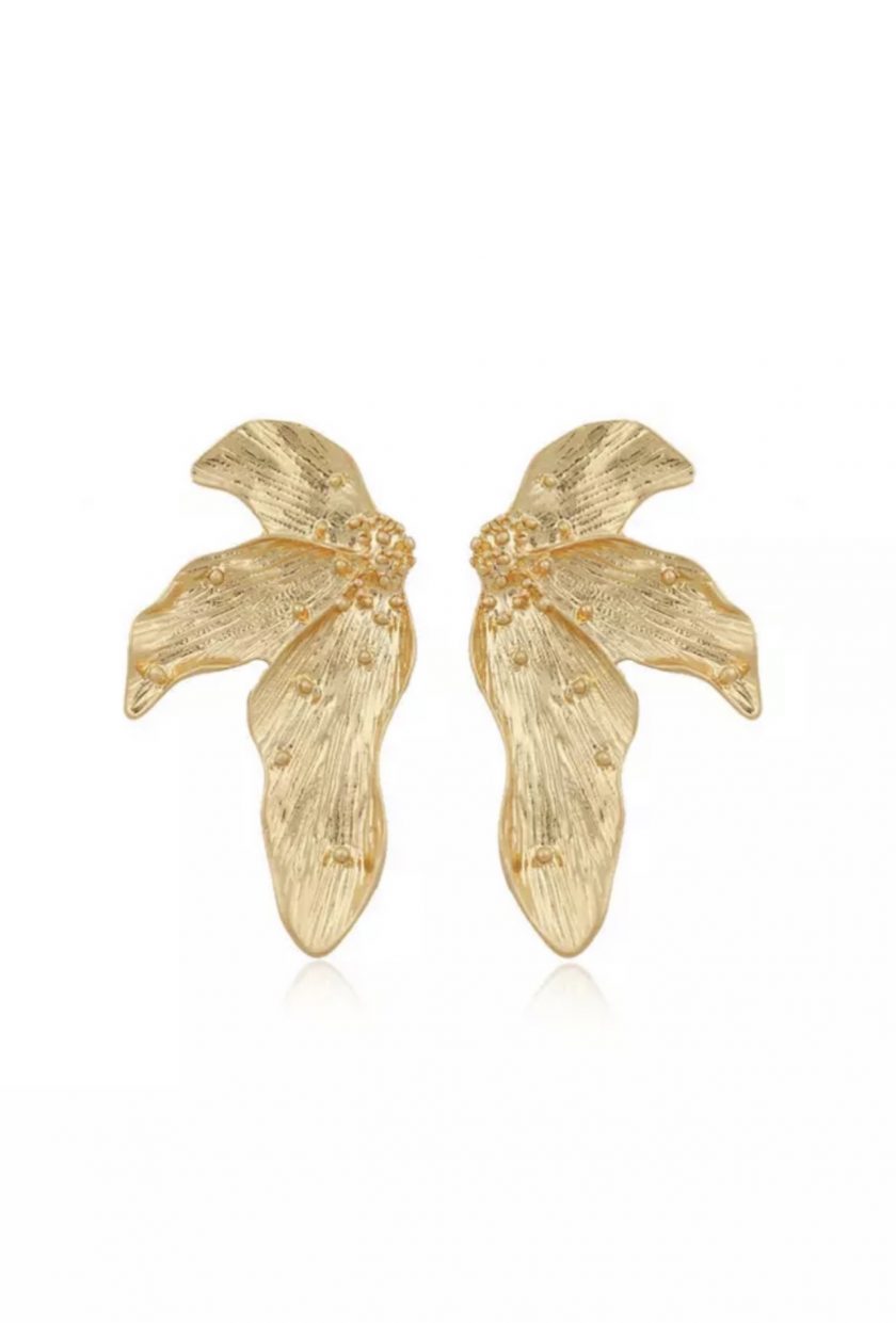Pendientes Pétalos
