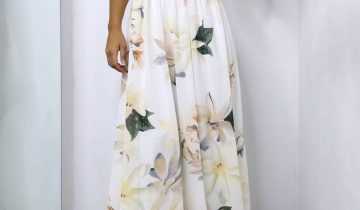 Vestido Antía Floral