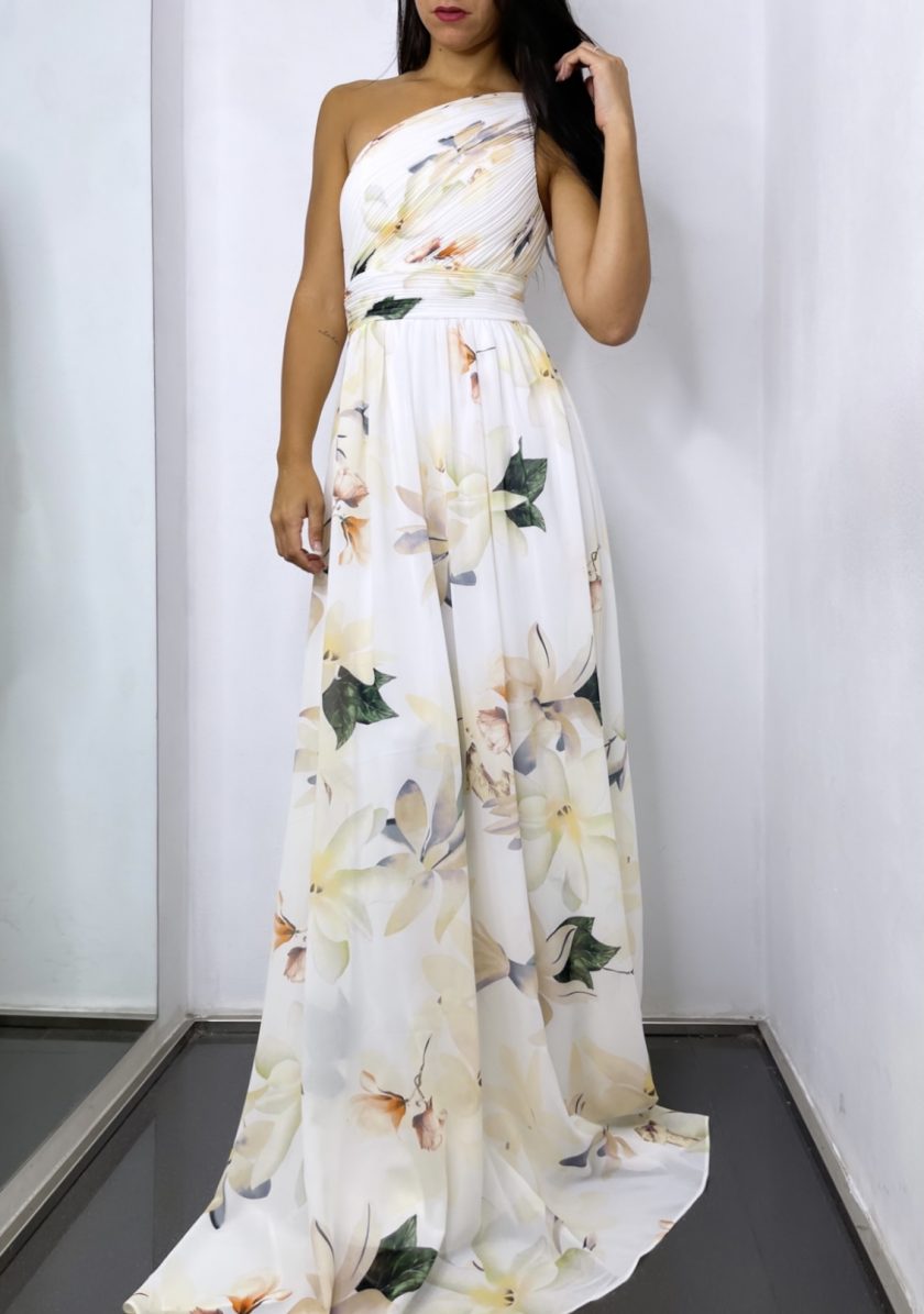 Vestido Antía Floral