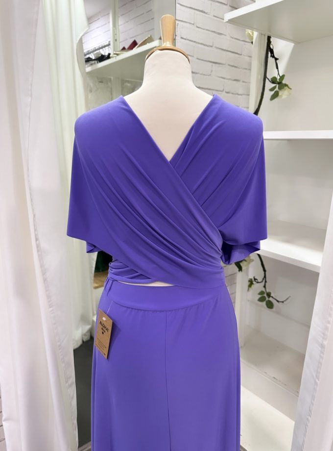 Vestido Multiposición Elástico