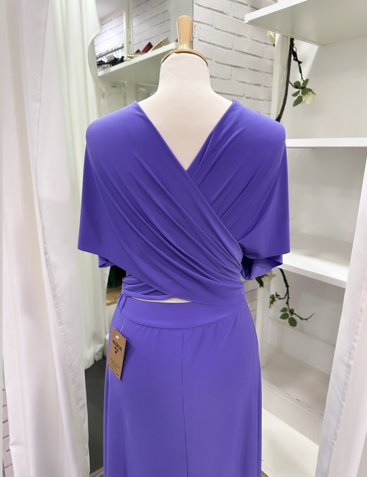 Vestido Multiposición Elástico