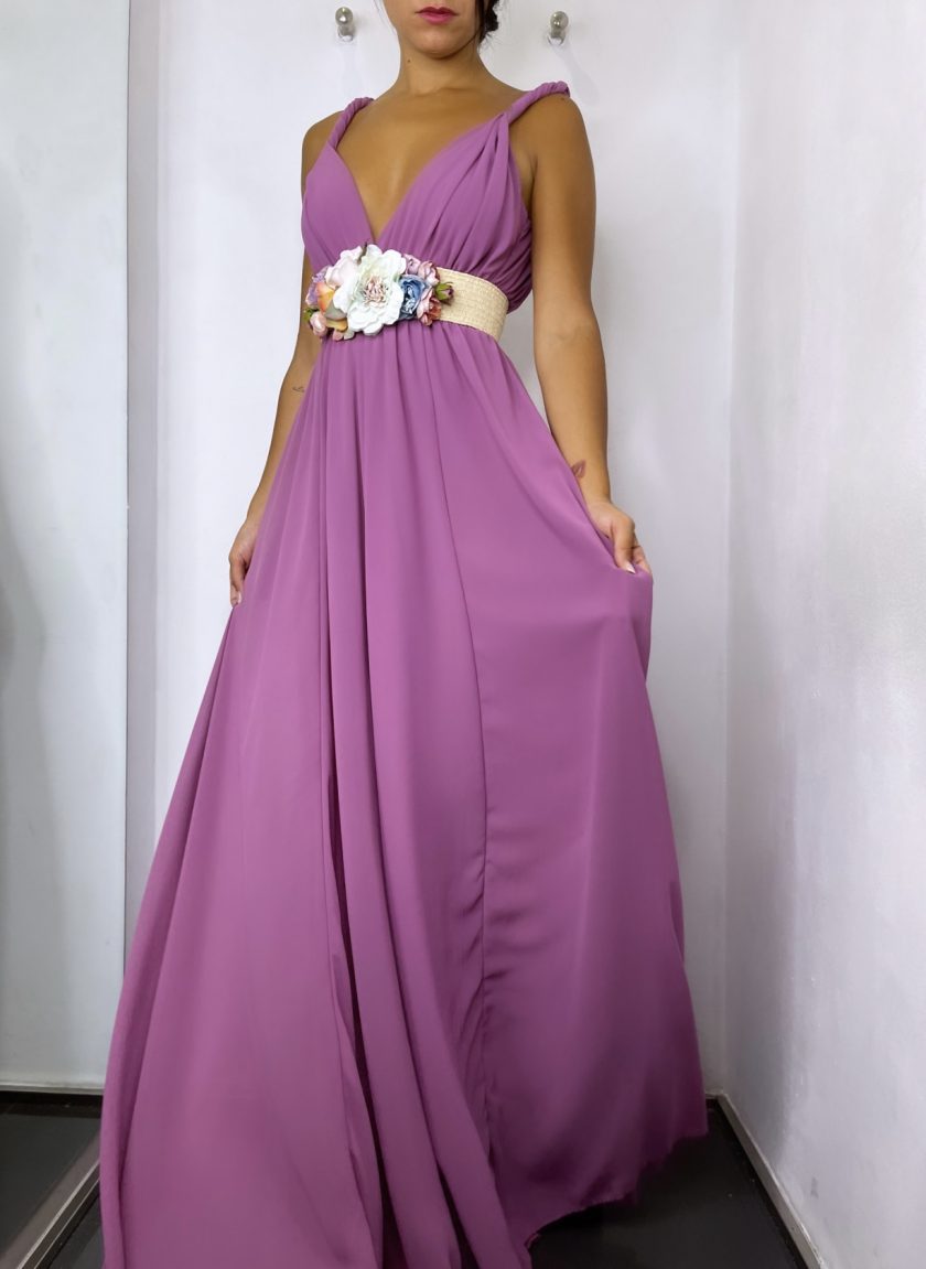 Vestido Bella Gasa - Imagen 127