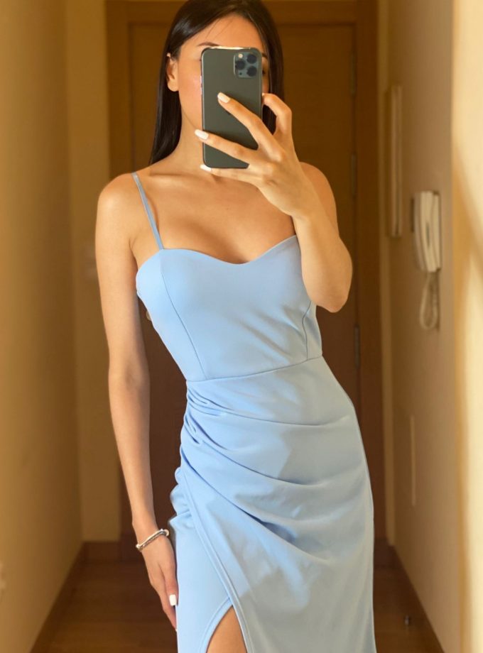 Vestido Yakarta Tirantes