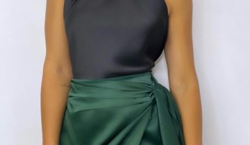 Top Seda Halter