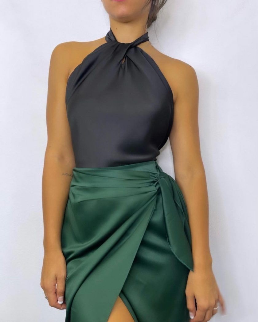 Top Seda Halter