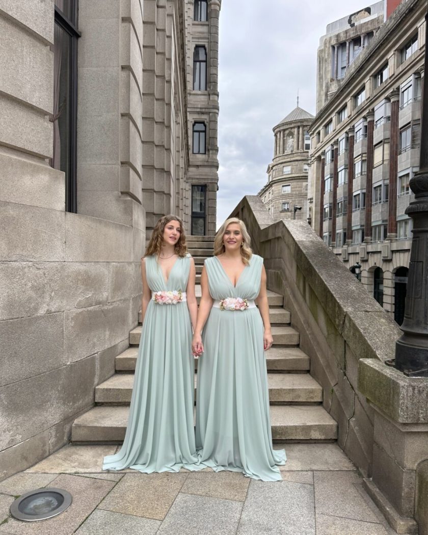 Vestido Bella Gasa - Imagen 80
