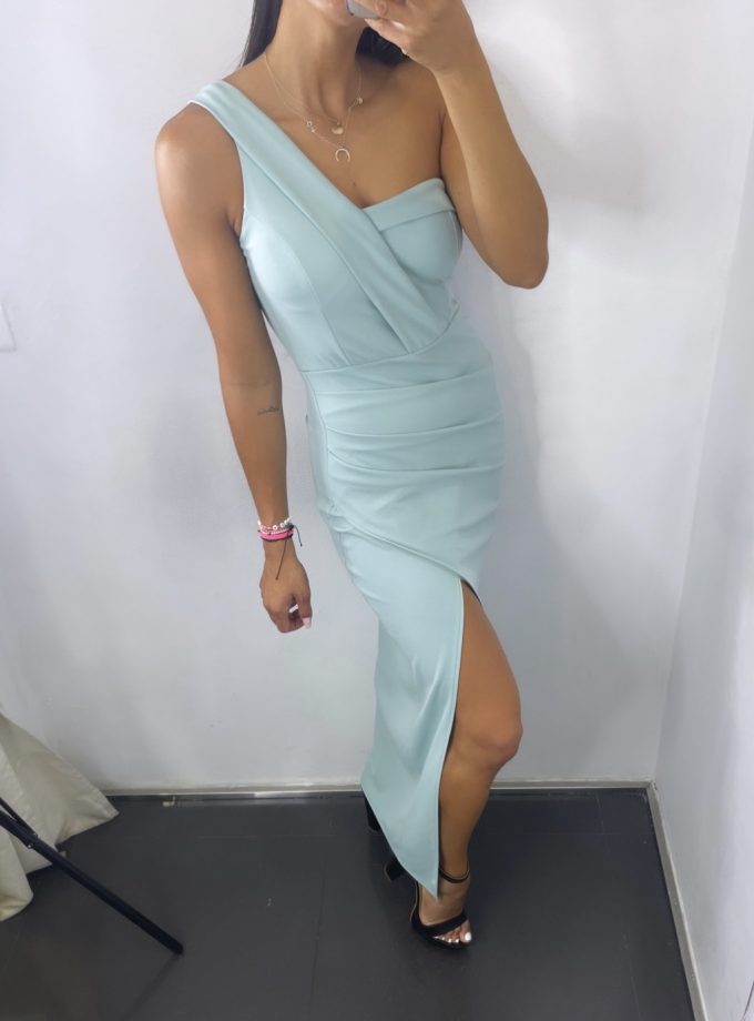 Vestido Yakarta Asimétrico