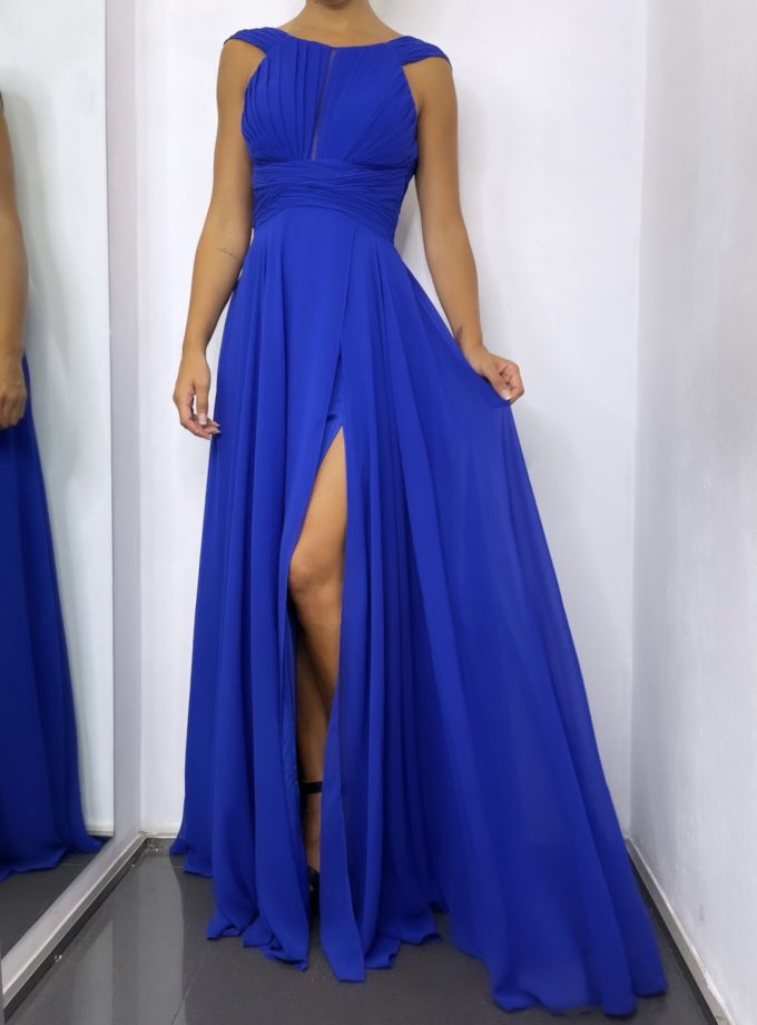 Vestido Dalia Halter