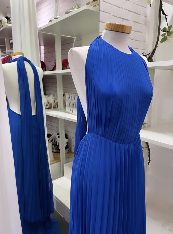 Vestido Ángel Tablas