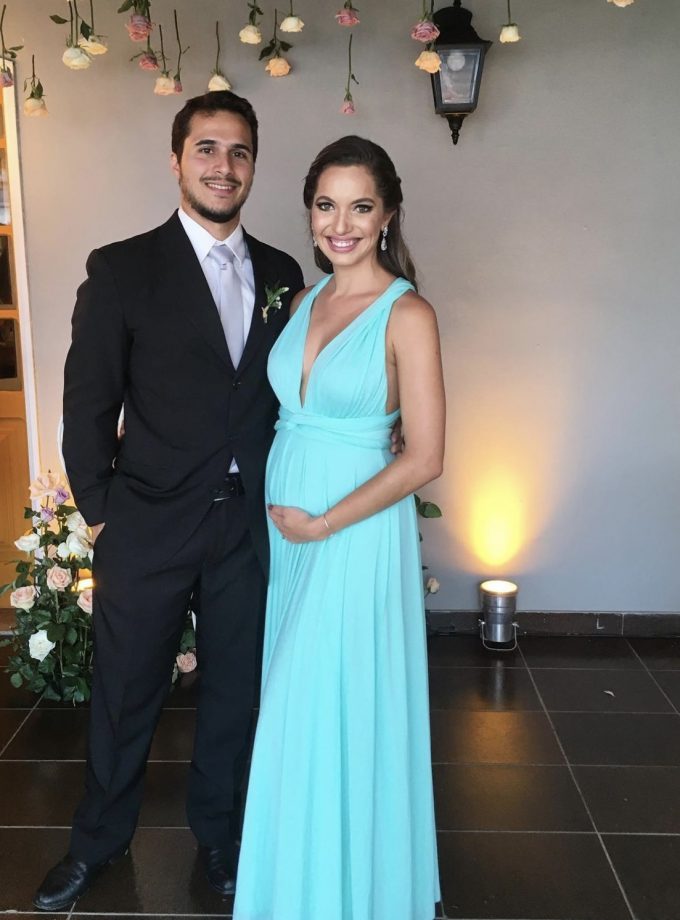 Vestido Multiposición Elástico