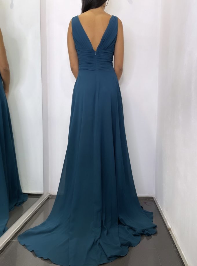 Vestido Dalia Escote Curvy