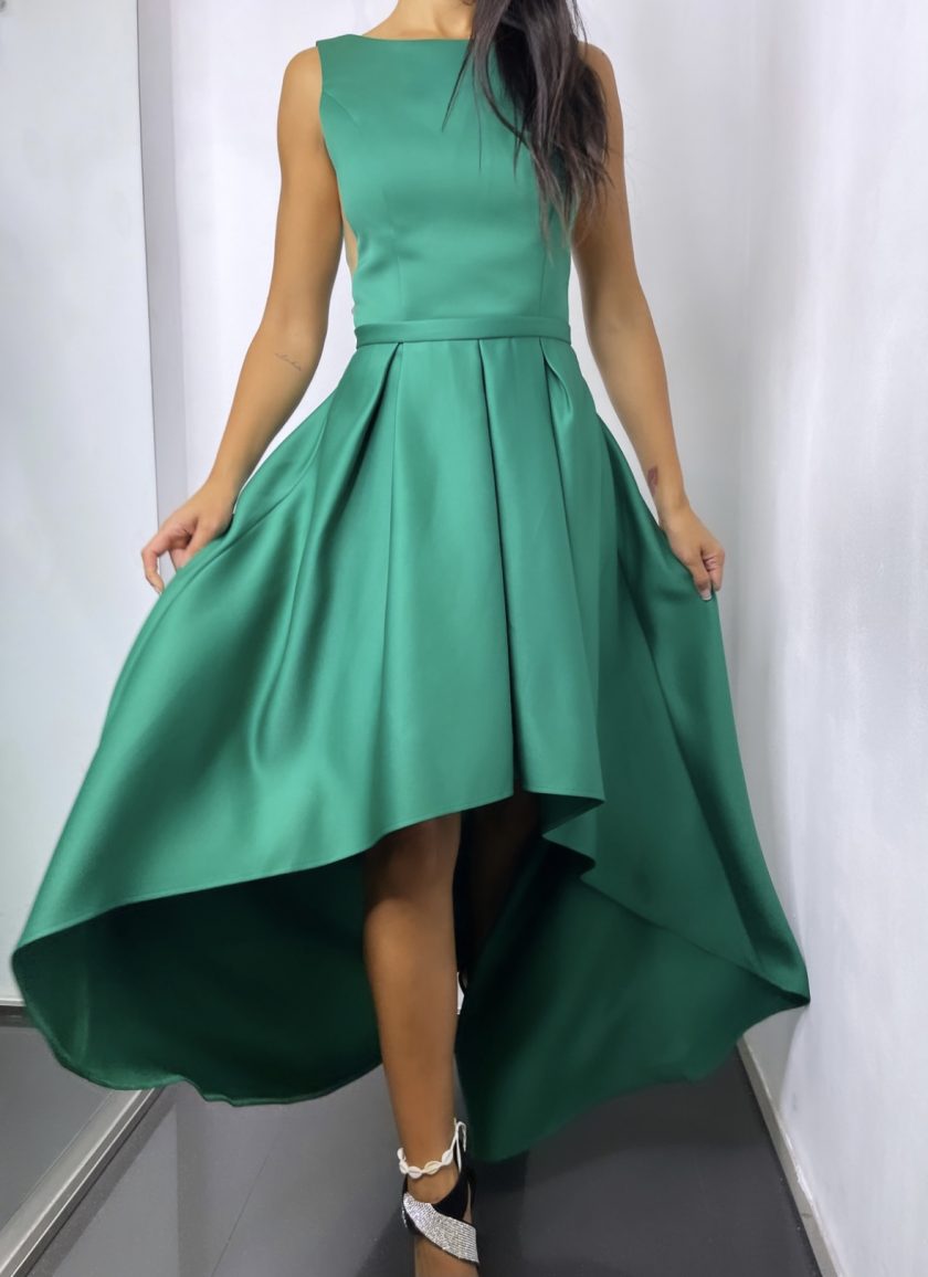 Vestido Asimétrico - Imagen 12