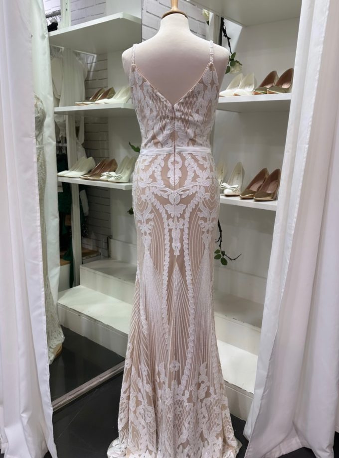 Vestido Mandala Novia
